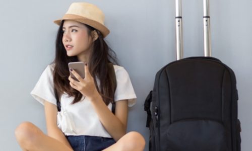 Gen Z - international student