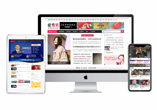 Programmatic Display web image